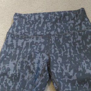 Lululemon - Wunder Train High-Rise Short 6"